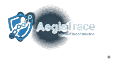 AegisTrace logo